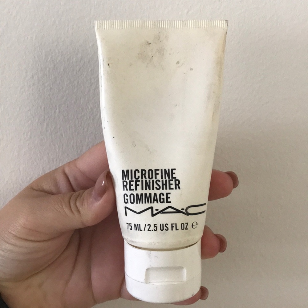 MAC Microfine Refinisher (DISCONTINUED!)